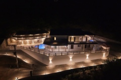 Ingresso in notturna alta